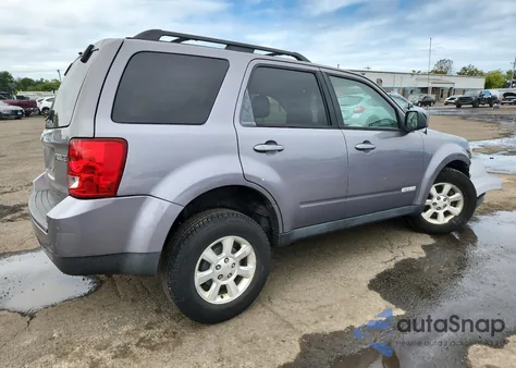 2008 Mazda Tribute I из США, поврежденный, VIN 4F2CZ02Z88KM18112